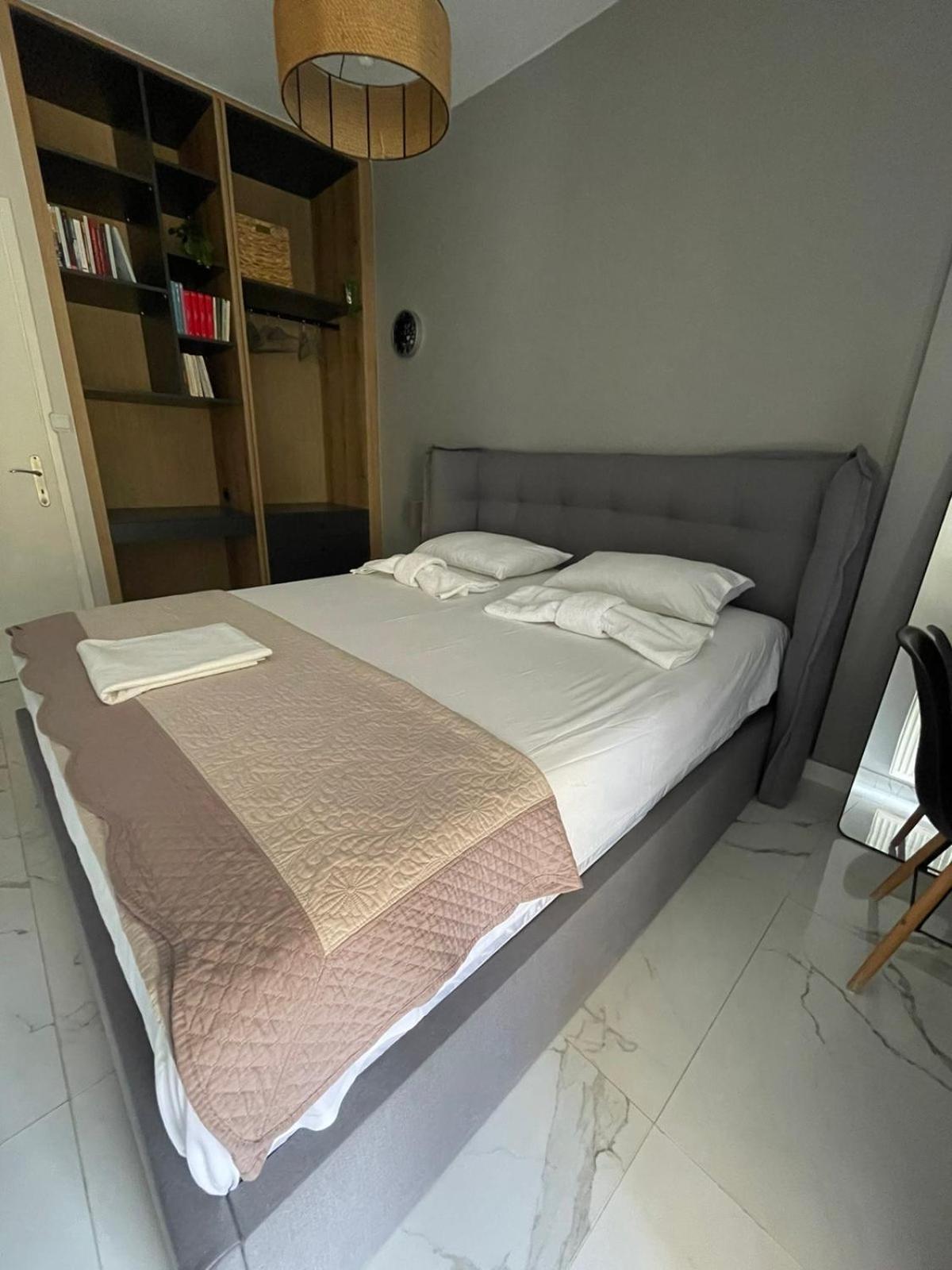 Anais Apartment 프레베자 외부 사진